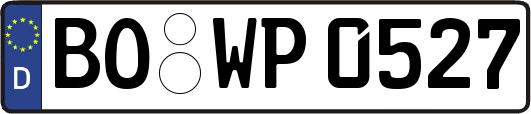 BO-WP0527