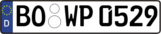 BO-WP0529