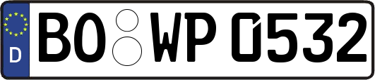 BO-WP0532