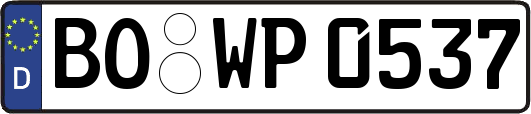 BO-WP0537
