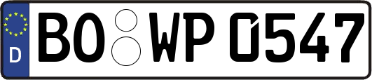 BO-WP0547