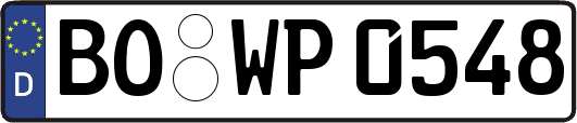 BO-WP0548