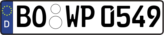 BO-WP0549