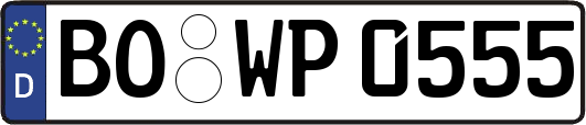 BO-WP0555