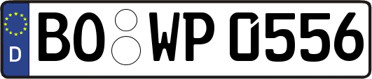 BO-WP0556