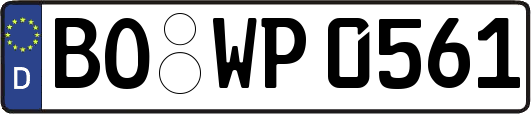 BO-WP0561