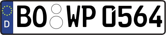 BO-WP0564