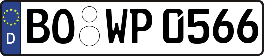 BO-WP0566