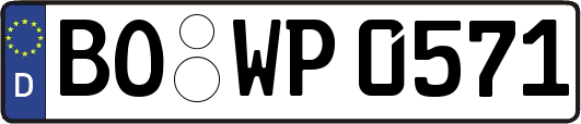 BO-WP0571