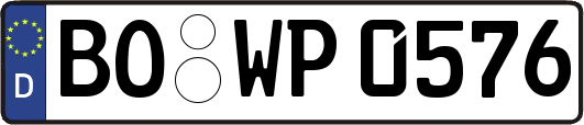 BO-WP0576