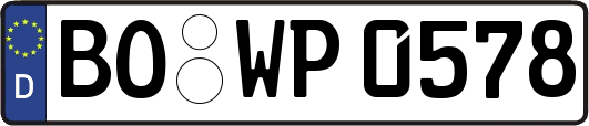 BO-WP0578