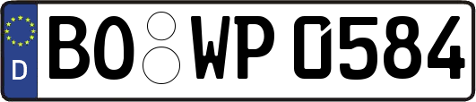 BO-WP0584