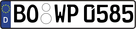 BO-WP0585