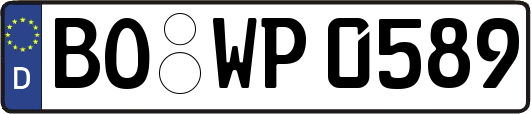 BO-WP0589