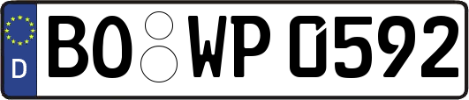 BO-WP0592