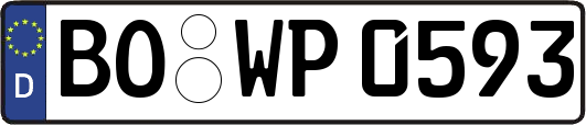 BO-WP0593
