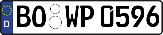 BO-WP0596