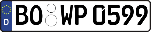BO-WP0599