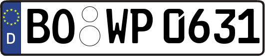 BO-WP0631