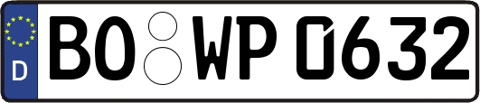 BO-WP0632