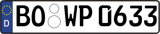 BO-WP0633