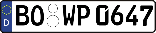 BO-WP0647