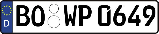 BO-WP0649