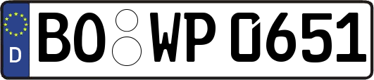 BO-WP0651