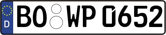 BO-WP0652