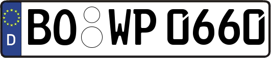BO-WP0660