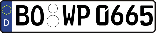 BO-WP0665