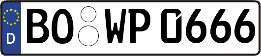 BO-WP0666