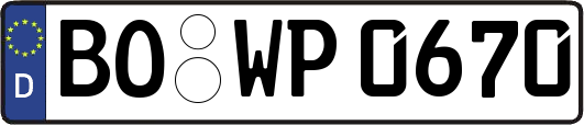 BO-WP0670