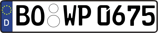 BO-WP0675
