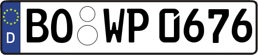 BO-WP0676