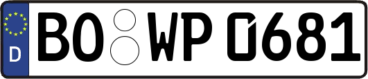 BO-WP0681
