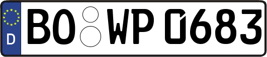BO-WP0683