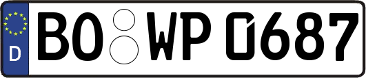 BO-WP0687