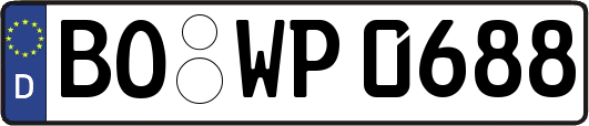 BO-WP0688