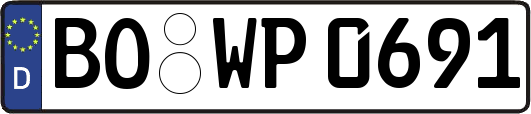 BO-WP0691