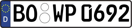BO-WP0692