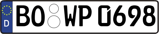 BO-WP0698