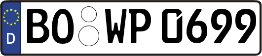 BO-WP0699