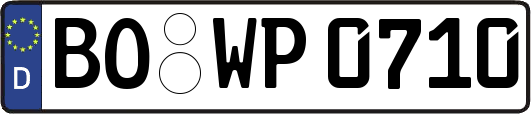 BO-WP0710