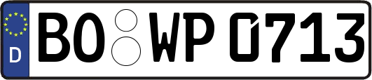 BO-WP0713