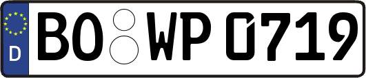 BO-WP0719