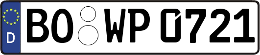 BO-WP0721