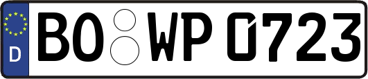 BO-WP0723