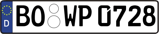 BO-WP0728