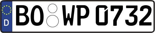 BO-WP0732